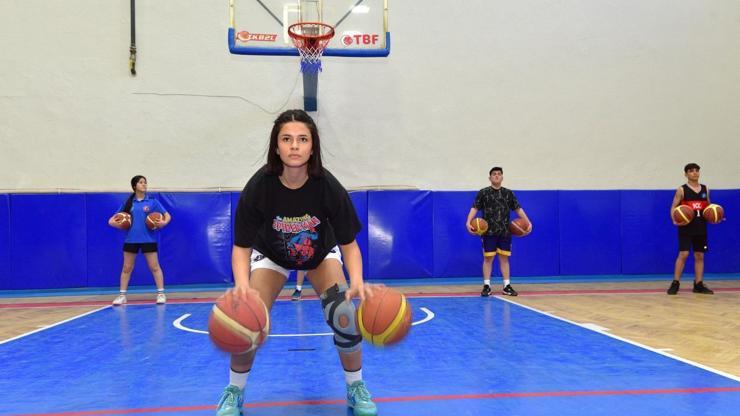 Osmaniyede Yaz Spor Okulları Başlıyor