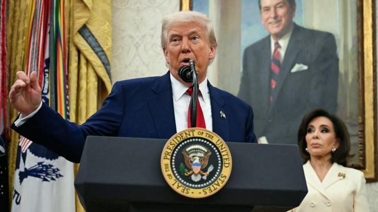 ABD’de Trump’a suikast tehdidi: Düzensiz göçmen gözaltında