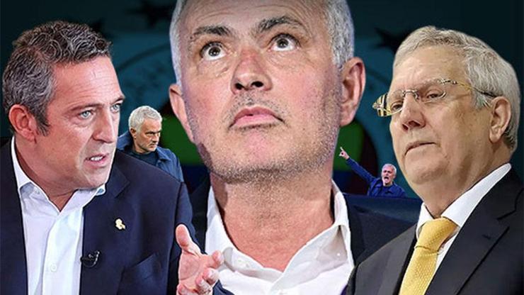 Jose Mourinhonun gidecek mi, kalacak mı Fenerbahçede iki kritik toplantı