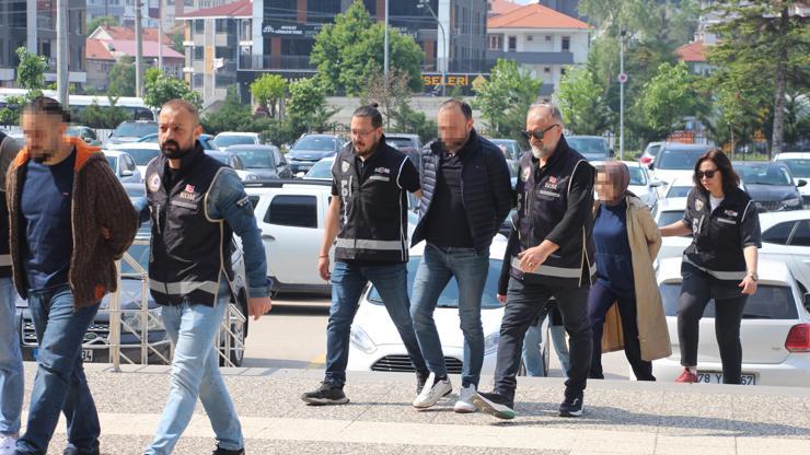 Döner zincirine FETÖ operasyonunda 6 şüpheli adliyede