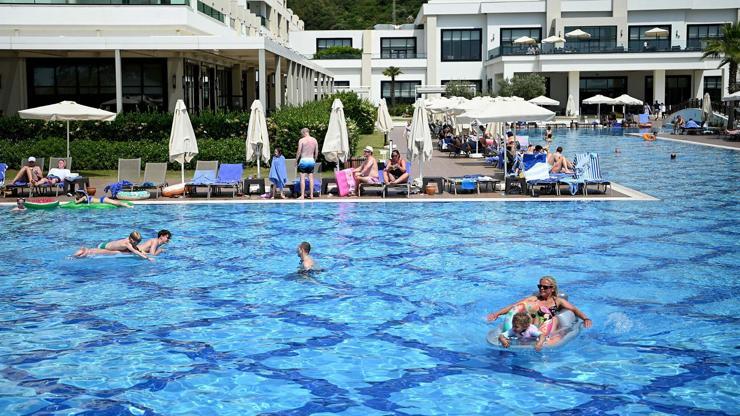Aydında bayram öncesi rezervasyon doluluk oranı yüzde 85e ulaştı