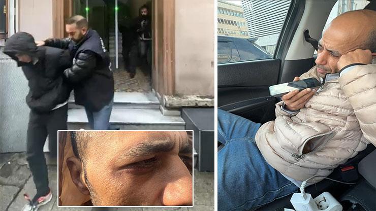 Taksici kabusu yaşadı: 2 gün boyunca dövüp rehin tuttular