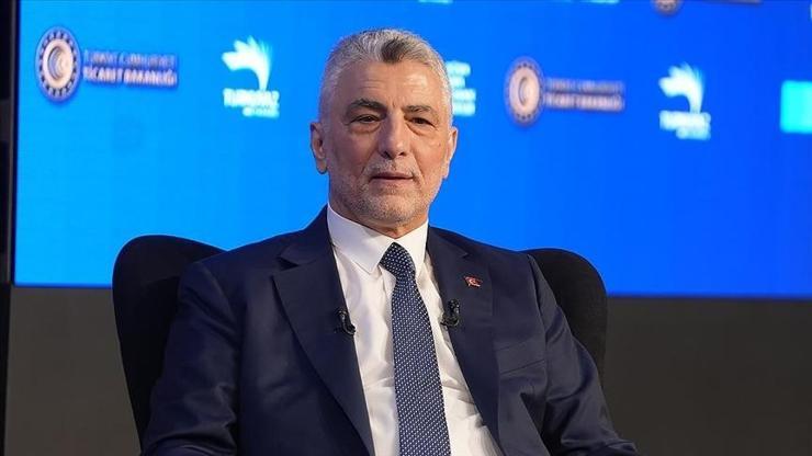 Ticaret Bakanı Bolat’tan ihracat ve ticaret dünyasına önemli mesajlar