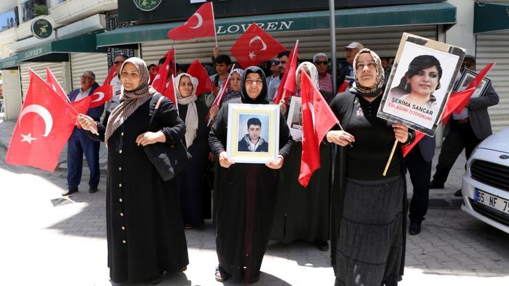 Kızı dağda olan anne: 15 yıldır evladıma hasretim
