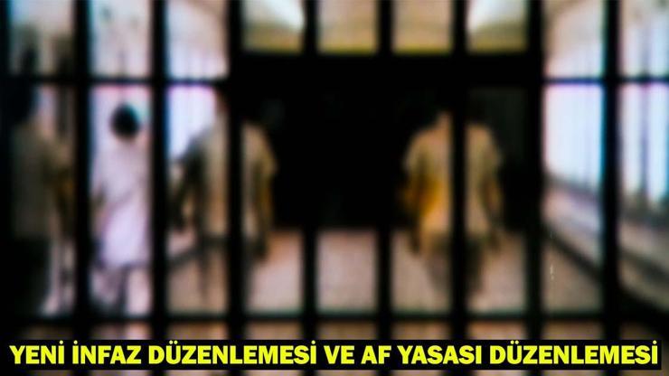 YENİ İNFAZ DÜZENLEMESİ VE AF YASASI İnfaz Düzenlemesi Meclisten Geçti mi 10. Yargı Paketi Taslağının İçeriği/Maddeleri