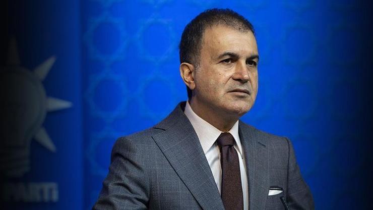 AK Parti Sözcüsü Çelikten İsrailin Gazzedeki saldırısına sert tepki