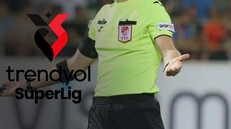 6838936da241cc3e6d227cdc Süper Lig’de yarınki maçların hakemleri açıklandı