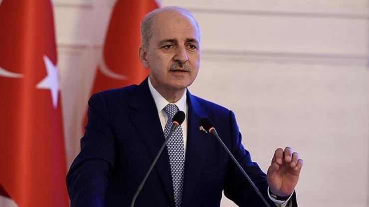 TBMM Başkanı Kurtulmuş siyasi partileri ziyaret edecek