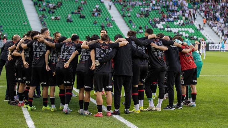 SON DAKİKA | Fatih Karagümrük yeniden Süper Lig’de