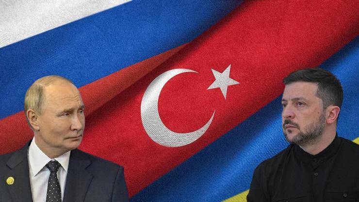 Rusya-Ukrayna müzakereleri için ABDden İstanbul mesajı