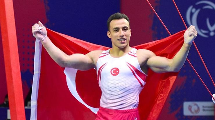 Adem Asil, Almanya’da altın madalya kazandı