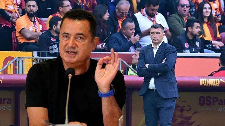 Acun Ilıcalı, Süper Lig ekibinin teknik direktörüyle anlaştı
