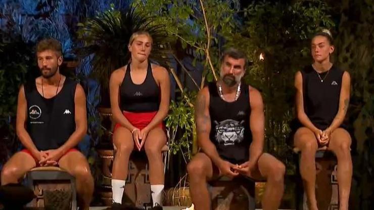 Dün akşam Survivor eleme adayı belli oldu 29 Mayıs Dokunulmazlığı Kim Kazandı, Eleme Adayları Kim Oldu