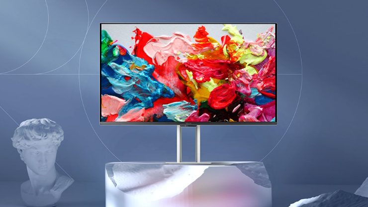 540Hz yenileme hızı sunan monitör