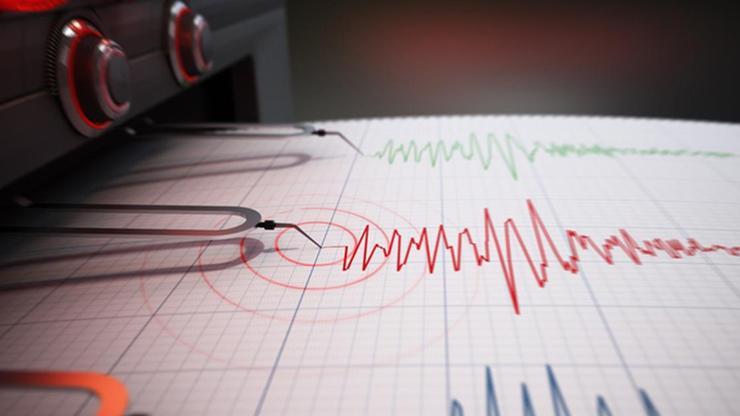 SON DAKİKA DEPREM HABERLERİ... AFAD, Kütahyada 4.5 büyüklüğünde deprem meydana geldiğini duyurdu