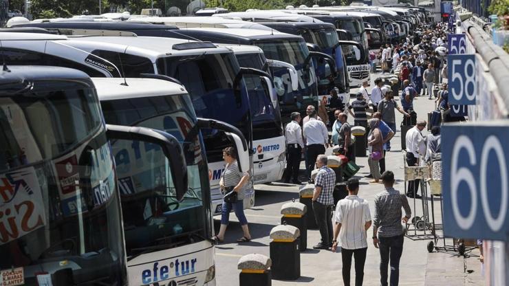 Bayramda seyahat planlayanlara müjde: Ek seferler başlıyor, fahiş fiyat yok