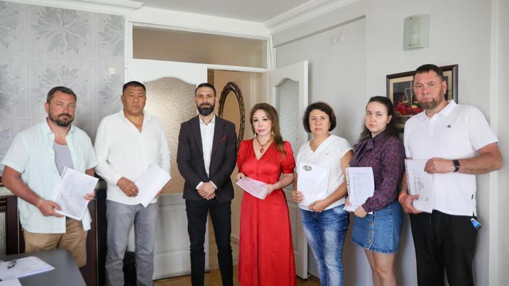 Alanyada 450 Milyon Liralık İnşaat Dolandırıcılığı