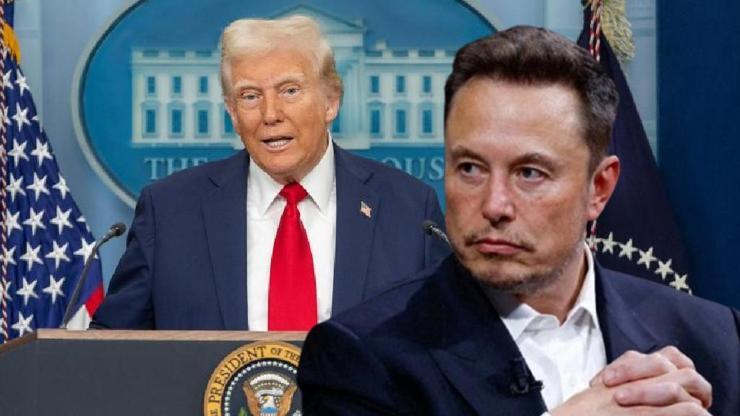 Musk ABD hükümetinden ayrıldı, Trump destek mesajı verdi: “HER ZAMAN YANIMIZDA OLACAK”