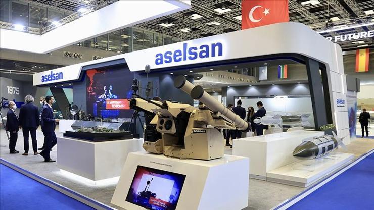 Türk savunma devi ASELSAN’dan tarihi başarı İlk 20’deki yerini sağlamlaştırdı