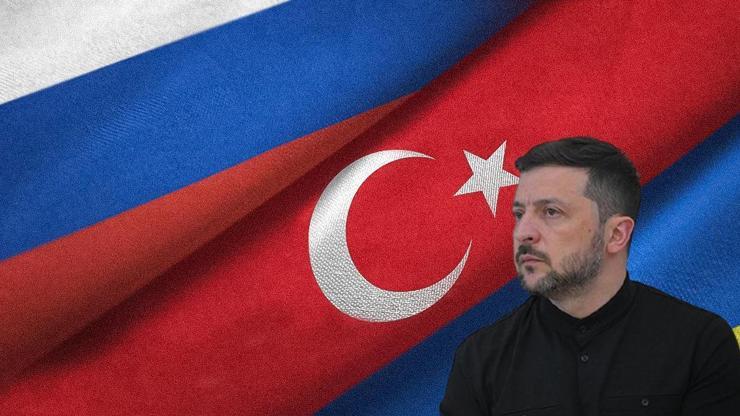 SON DAKİKA | Zelenskiyden Türkiye açıklaması: Desteği Ukrayna için hayati önemde