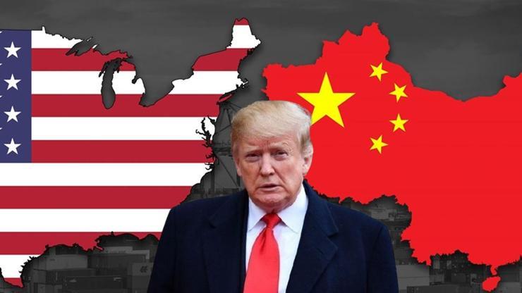 Trump’tan Çine sert uyarı: Artık kibar adam yok”
