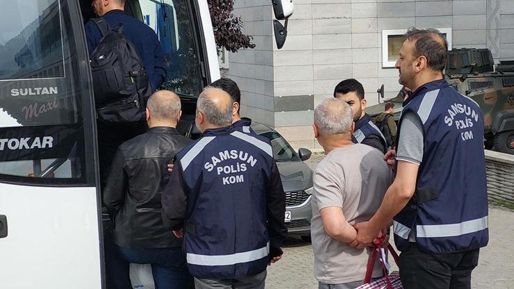 Maydanoz Dönere FETÖ operasyonunda 5 kişi tutuklandı