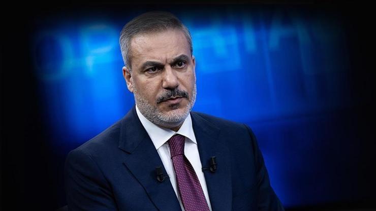Hakan Fidan’dan Kiev’de yoğun diplomasi trafiği
