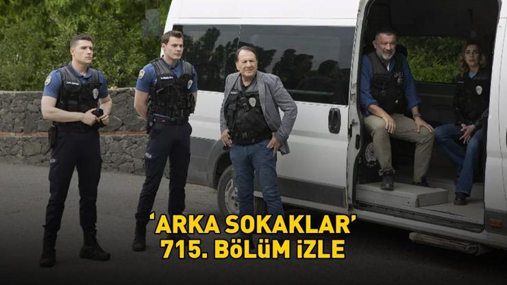 ARKA SOKAKLAR 715. BÖLÜM İZLE TEK PARÇA Kanal D Arka Sokaklar son bölüm full izle