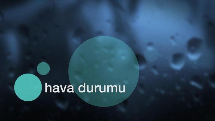 Hava Durumu (31-05-2025)