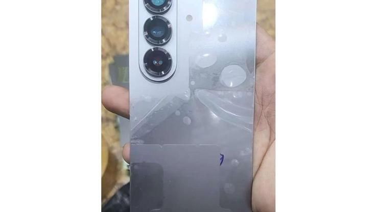 Galaxy Z Fold7 sızdırıldı