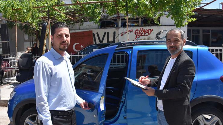 İzmirde bayram öncesi kiralık araç rezervasyon oranı yüzde 80e ulaştı