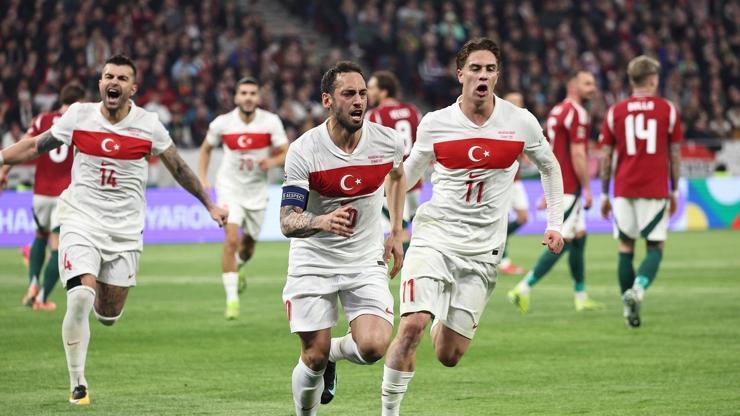 Milli mesai başlıyor Kafile, ABDye hareket edecek...