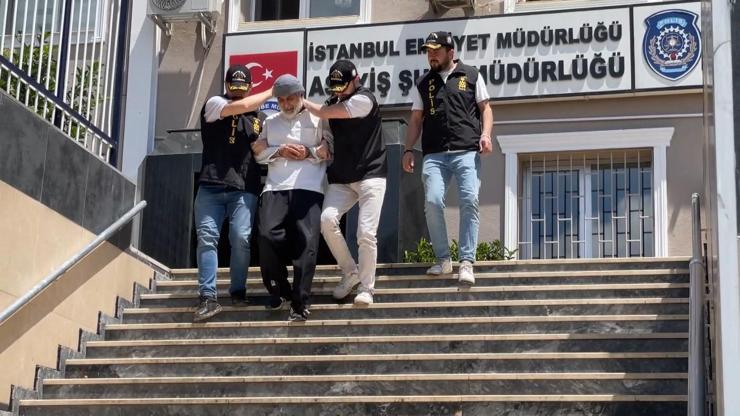 İstanbul- Uşak Cezaevi isyanı sanıklarından biri İstanbulda yakalandı