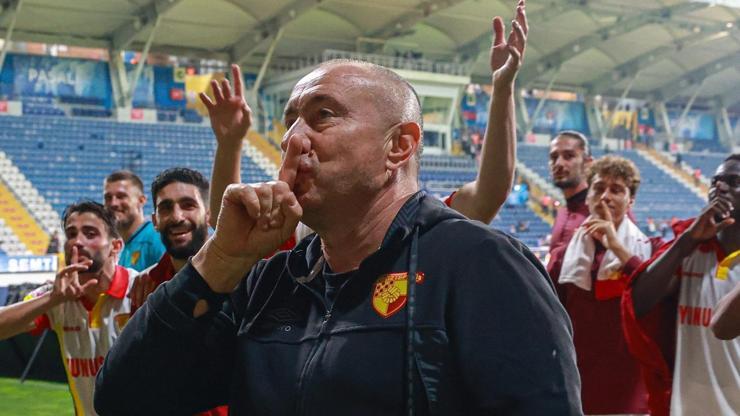 Göztepe, Süper Ligi galibiyetle noktaladı Romulo, taraftarlarla vedalaştı...
