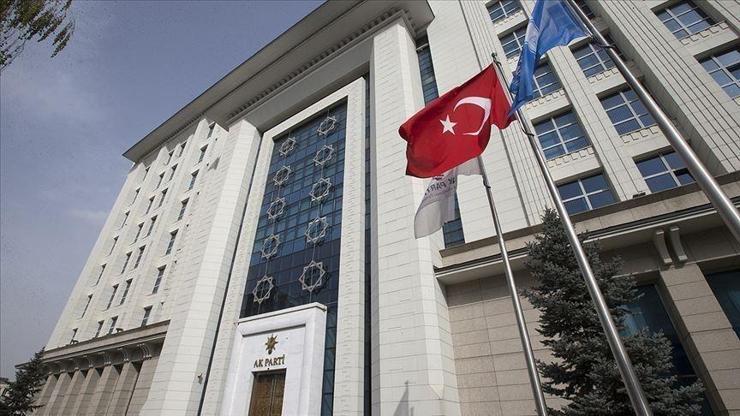 AK Partide Kurban Bayramı bayramlaşma programı belli oldu