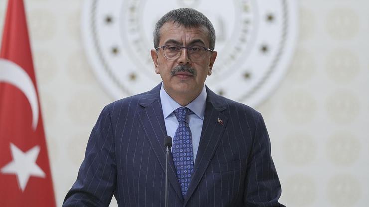 Son dakika yaz tatili gelişmesi: Milli Eğitim Bakanı Yusuf Tekinden yaz tatili açıklaması
