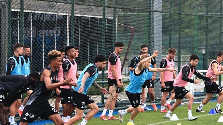 Beşiktaş, sezonu Bodrum’da noktalıyor Kadro belli oldu
