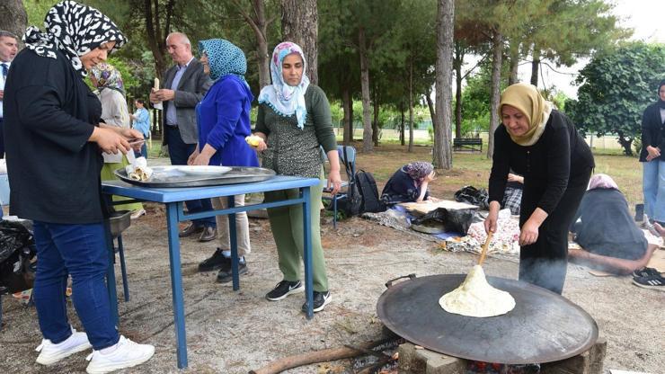 Osmaniye KYK Yurdunda Yöresel Lezzetler buluştu