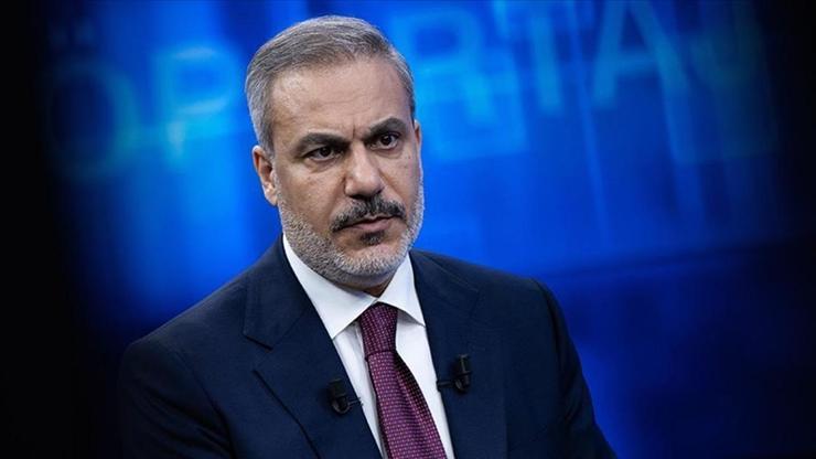 Dışişleri Bakanı Hakan Fidan, Fransız mevkidaşı ile Filistin ve Suriye’yi Görüştü