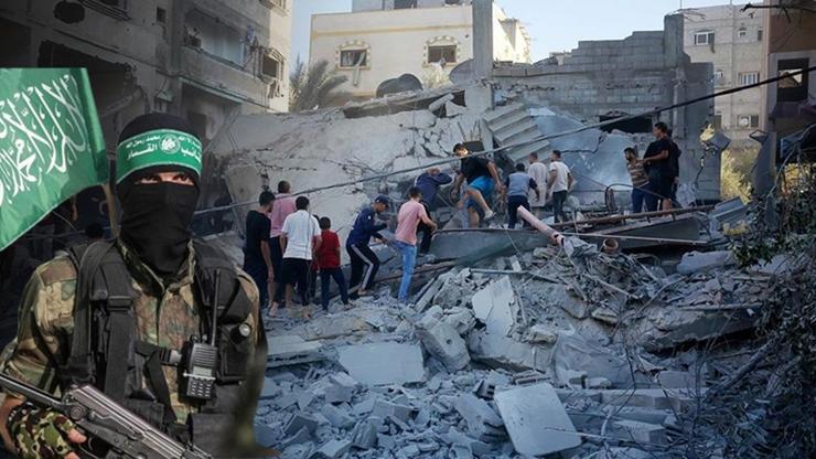 Gazze için kritik karar Hamas ateşkes teklifine yanıt verdi, ABD küplere bindi