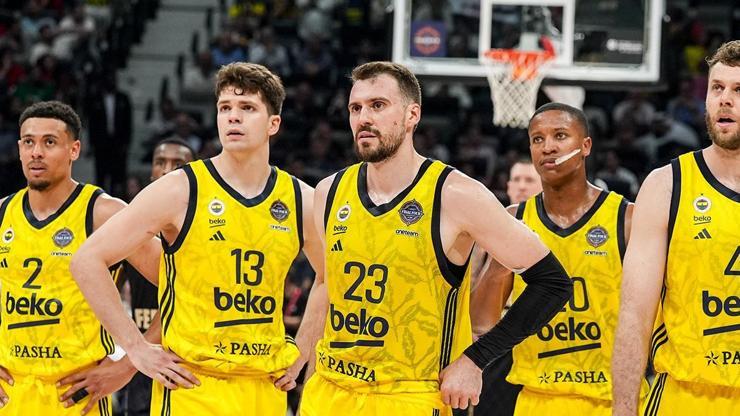 EuroLeague finaline damga vurmuştu Fenerbahçe Bekonun yıldızına transfer teklifi...