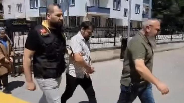İl il gezip, kuyumcuları sahte altınla dolandıran çift tutuklandı