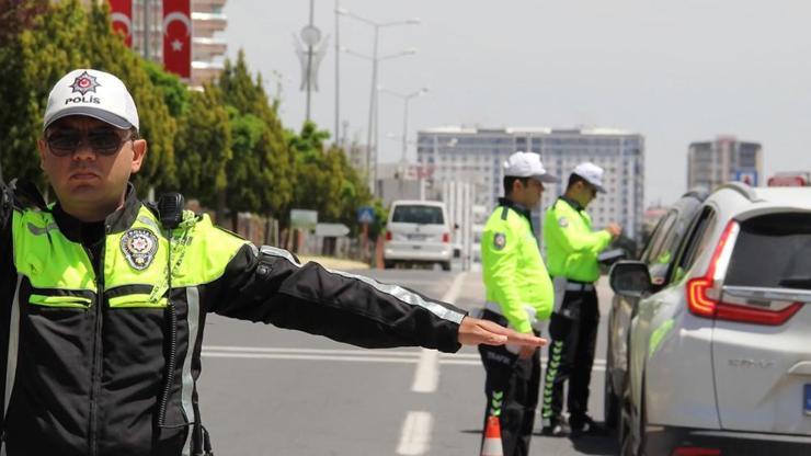 Trafik denetimlerinin Z raporu: 567 bin 397 sürücüye işlem