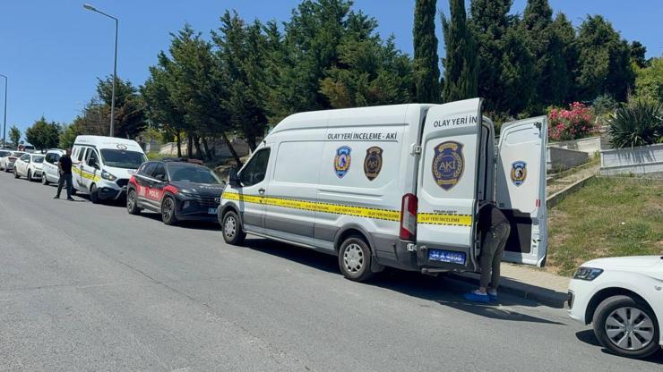 İstanbulda mezarlıkta bebek cesedi bulundu