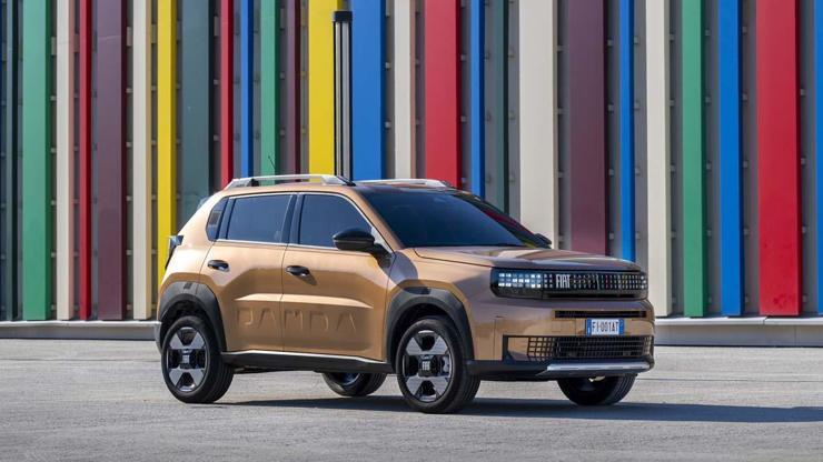 Fiat Grande Panda 2 seçenekle gelecek