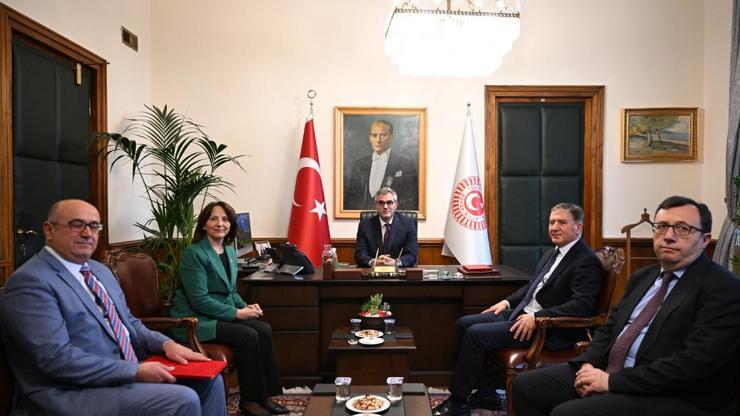 CHPnin Meclis başkan adayı belli oldu