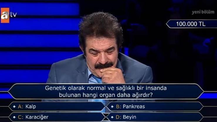Ciğerin ağırlığı kaç Hangi organ daha ağırdır Kalp, Pankreas, Karaciğer, Beyin