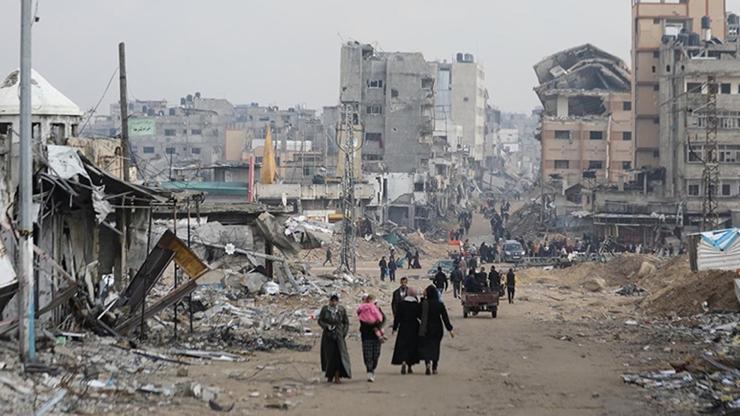 Hamas ateşkes müzakerelerine başlamaya hazır
