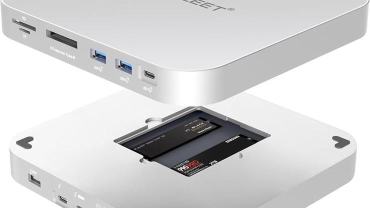 Mac mini’ye ciddi bir güç katacak