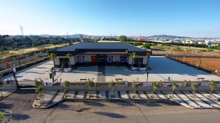 Sancaktepede Yeni Mahalle Evi: Akpınar Mahalle Evi Hizmete Açıldı